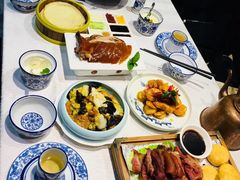 -京味民福烤鸭店(建设四马路店)