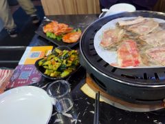 -燚青春东北泥炉烤肉(百合店)