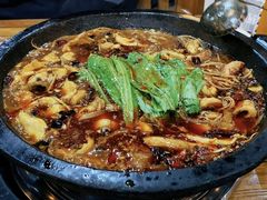 -都江堰石锅鱼