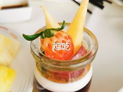 -汇泉王朝大饭店-旋转餐厅(南海路店)