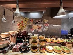 -西藏饭店·亚克·食光自助餐厅(文殊院店)