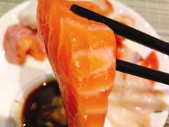 -The COOK·厨餐厅·自助餐(浦东嘉里大酒店)