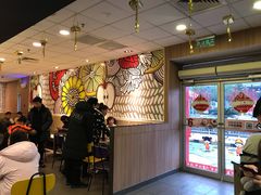 -麦当劳(花桥得来速店)
