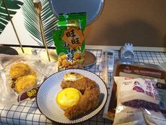 -雍和炸鸡烧饼