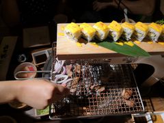 -九田家黑牛烤肉料理(长春路友好店)