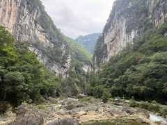 -南江大峡谷