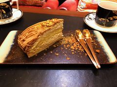 黄金栗栗-TINTIN CAKE BOUTIQUE(台北壹店)