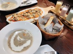 -斯比特花园西餐厅(东方商厦店)