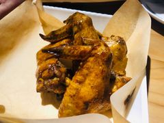 艾美可碳烤鸡翅-清真·艾美可餐厅(大悦汇店)