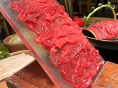 -盡膳口福跷脚牛肉火锅(国贸商城店)