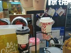 零售区-桂桂茶(繁花中心店)