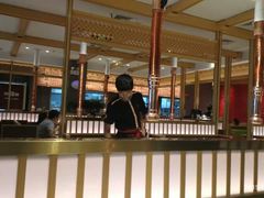 大堂-韩宫宴炭火烤肉(印象城店)