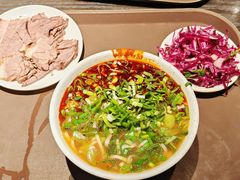 -清真·马安军辣子牛肉面