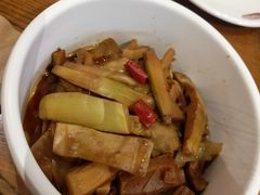 不太辣的笋-渝是乎川渝小炒(新世界百货望京店)