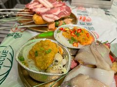 -曾百万小炉小串自助烧烤(高新店)