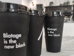 -BLATAGE COFFEE