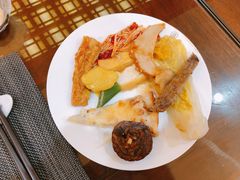 -大佛寺高级素食自助餐厅