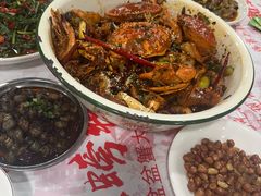 -辣螃铠盆盆蟹大排档(海昌店)