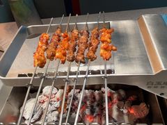 -白玉·朝鲜族烤串(光明大仟里店)