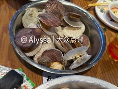 -喝丢一只鞋海鲜烧烤·海肠捞饭(市场店)