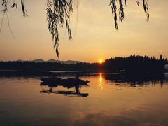 -苏堤停车场