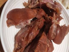 酱香猪手-安天民北方饺子(白石洲店)