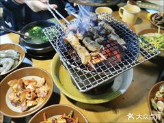 -喝丢一只鞋·东北烤肉·烧烤·铜火锅(江宁店)