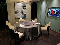 包厢-北京泰富酒店-柏景轩中餐厅