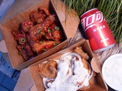 -富乐满韩国正宗炸鸡韩国料理(虹泉路店)