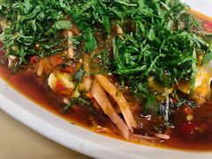 特色藿香鱼-老字号怡玺·藿香雅鱼(20年雅安店)