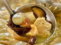 -山菌美食苑(振兴路店)