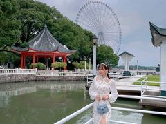 -君来湖滨饭店·玫瑰园