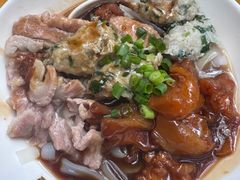 至尊三宝捞河-荔林食店(西华路店)