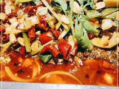 -拿渡麻辣香锅(世茂广场·工三店)