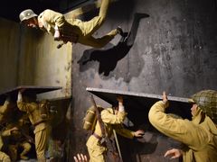 景点-上海四行仓库抗战纪念馆