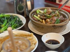 -尝囍煲仔小菜