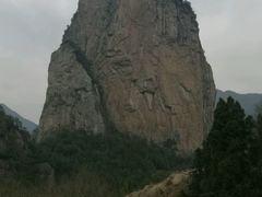 石桅岩-楠溪江石桅岩