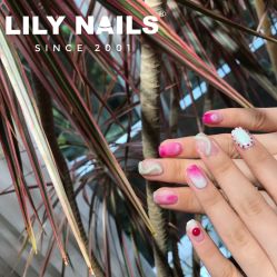 -LILY NAILS美甲美睫