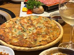 -炼火烤肉店