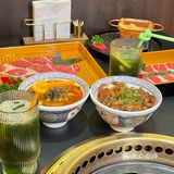 天呐🆘这家自助和牛海鲜烧肉好绝‼