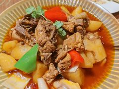 -贯贯吉·清真餐厅(浙江中路店)