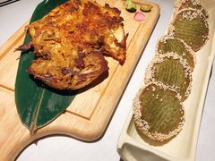 -绿茶餐厅(领展购物广场·中关村店)