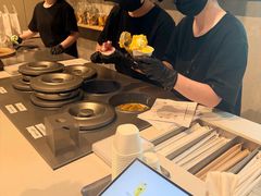 -喜茶(上海打浦桥日月光gelato lab+店)
