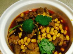 -一品红川菜(皇岗店)