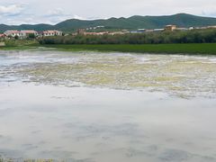 -黄河九曲第一湾