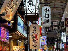 -一兰拉面(梅田阪急东通店)