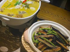 -粗茶淡饭·隐庐私厨(东亭店)
