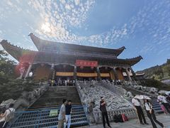 -九华山风景区