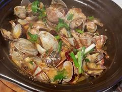 -蚝堡海鲜·威海菜·海肠捞饭·烧烤·亚洲吃蚝公司(幸福门店)