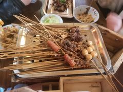 -盟重烧烤(高正街店)